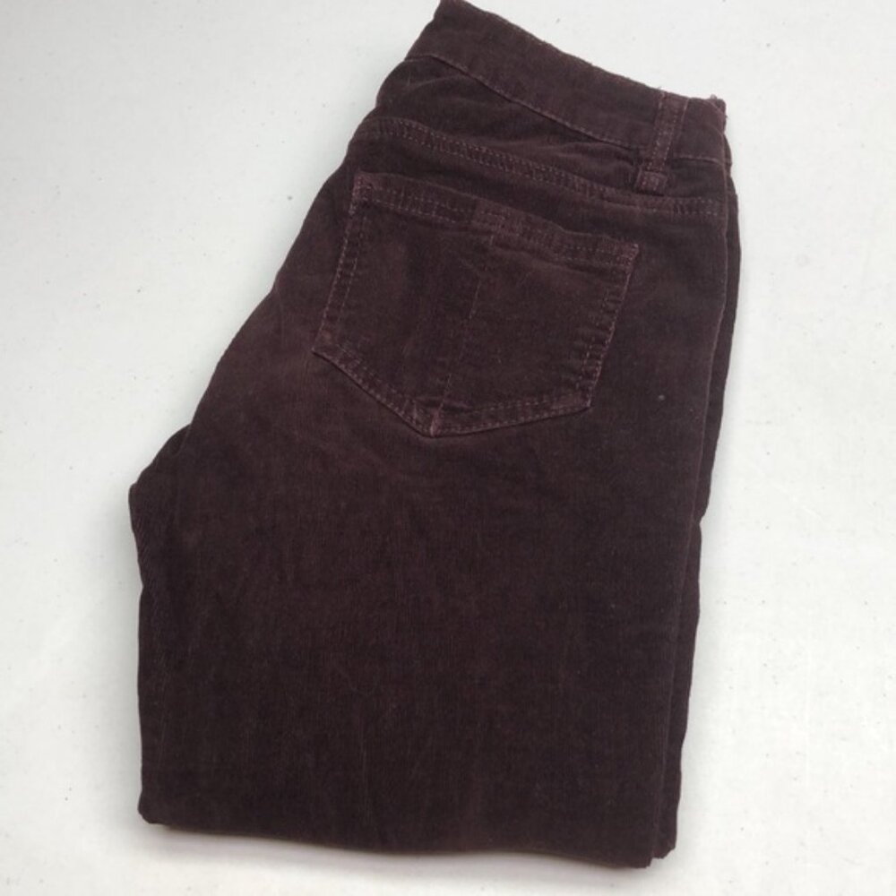 LIKE NEW BLUE CRUSH STRAIGHT LEG CORDUROYS 7/28x30 ⭐️